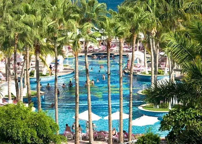 Pueblo Bonito Rose & 5*