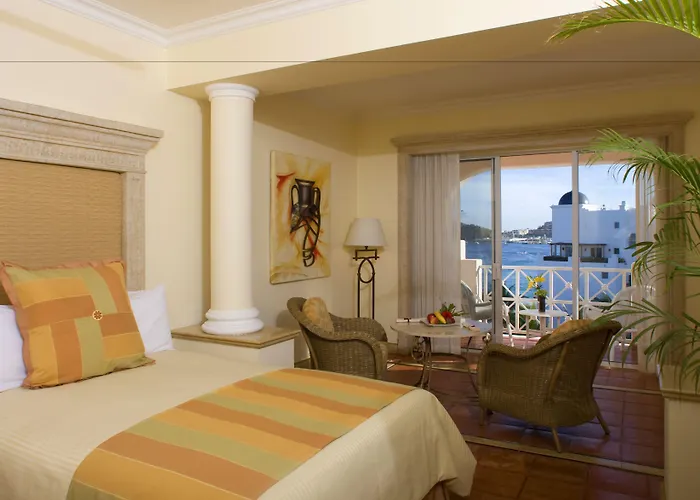 Station touristique Pueblo Bonito Rose &