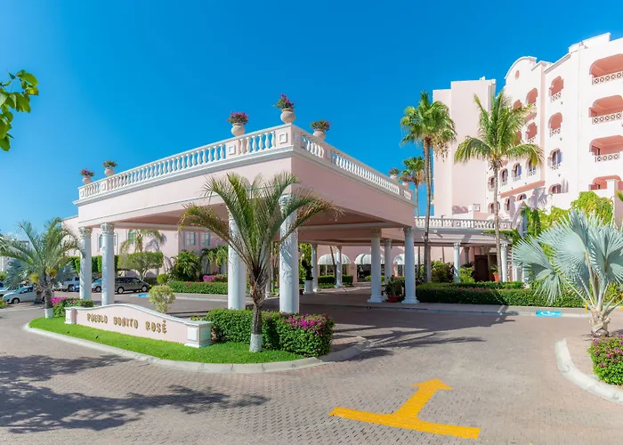 Pueblo Bonito Rose & Station touristique 5*