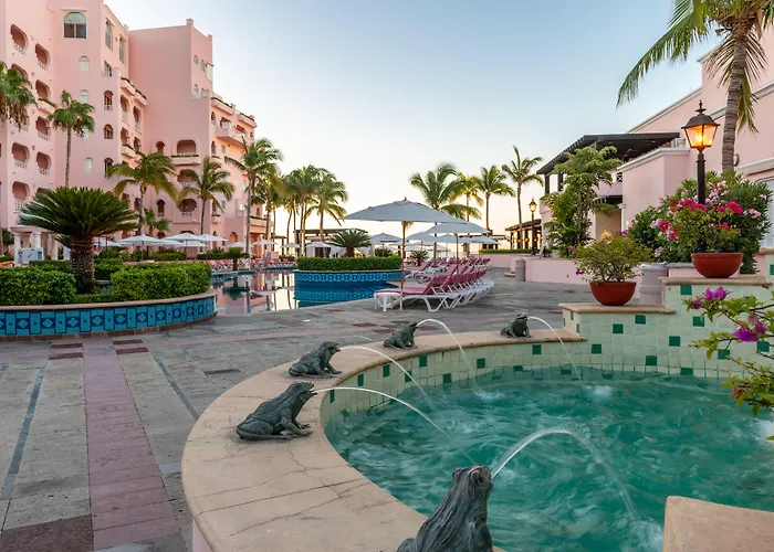 Pueblo Bonito Rose & Resort 5*