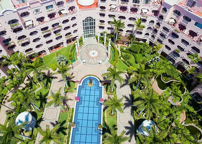 Station touristique Pueblo Bonito Rose & Cabo San Lucas