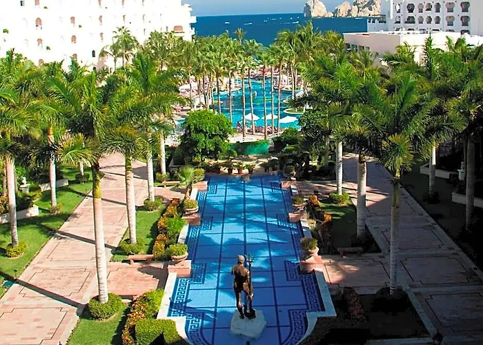 Station touristique Pueblo Bonito Rose & 5*