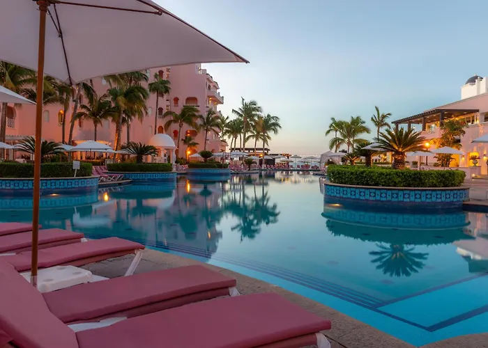 Pueblo Bonito Rose & Resort 5*